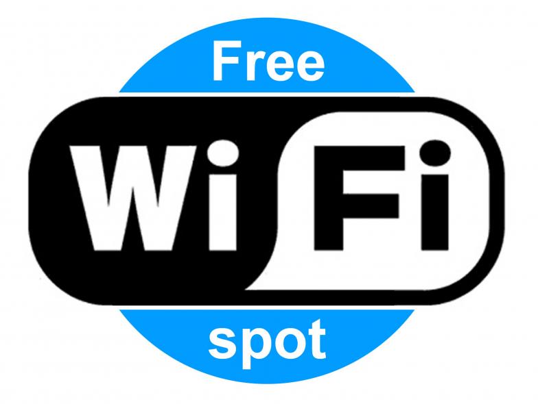 Free WiFi v kravařské prodejně