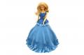 Dort Barbie - modré šaty č.800